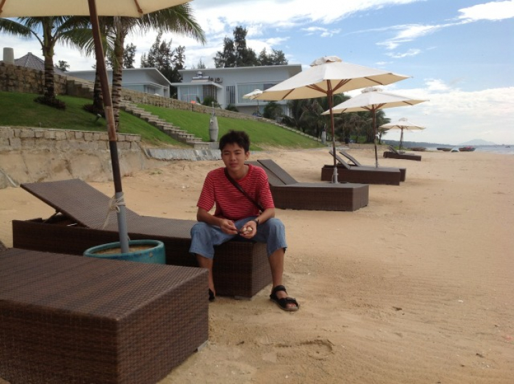 Du lịch Phan Thiết với giải thưởng OTC ''Ngày Trở về'' tại Villa Del Sol Du lịch Phan Thiết với giải thưởng OTC ''Ngày Trở về'' tại Villa Del Sol