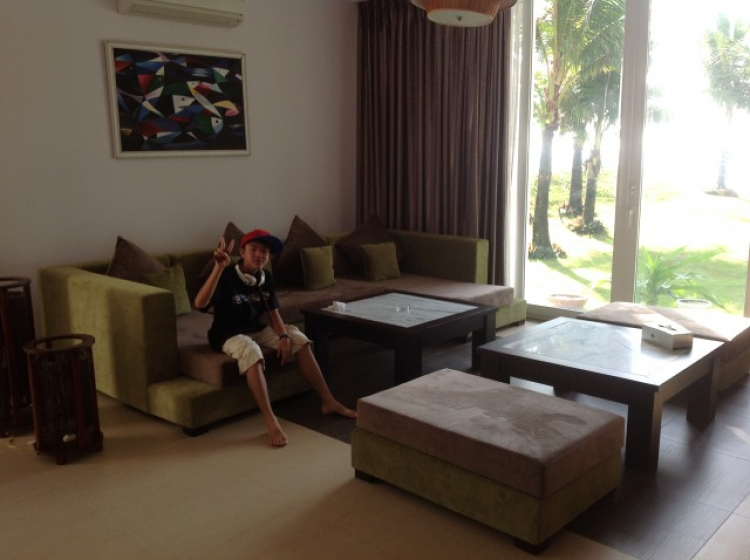 Du lịch Phan Thiết với giải thưởng OTC ''Ngày Trở về'' tại Villa Del Sol Du lịch Phan Thiết với giải thưởng OTC ''Ngày Trở về'' tại Villa Del Sol