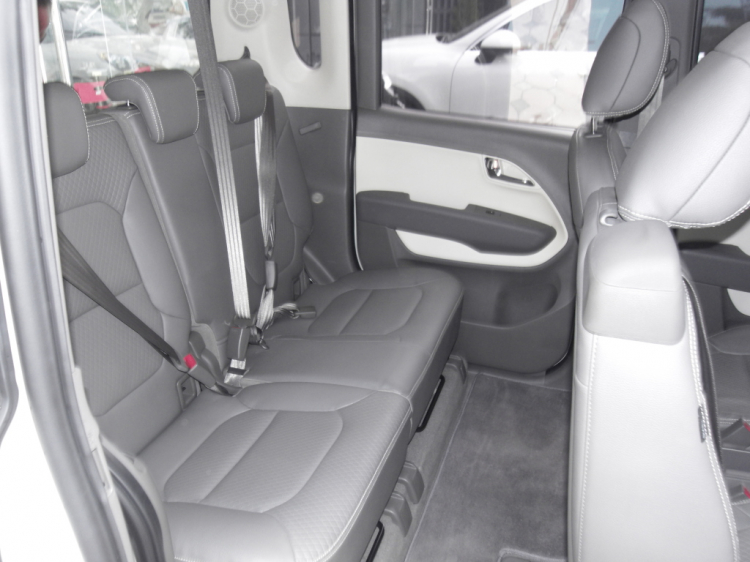 Kia Ray chuẩn bị ra mắt tại TP.HCM Kia Ray chuẩn bị ra mắt tại TP.HCM