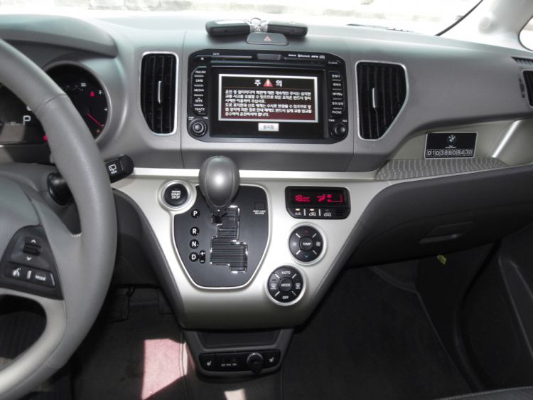 Kia Ray chuẩn bị ra mắt tại TP.HCM Kia Ray chuẩn bị ra mắt tại TP.HCM