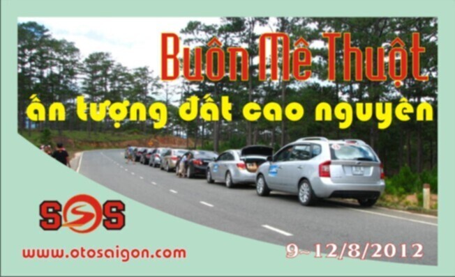 [S.O.S] OFF Buôn Ma Thuột- ẤN TƯỢNG ĐẤT CAO NGUYÊN