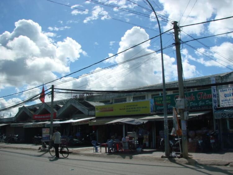 Off Hồ Cốc đầu tháng 8