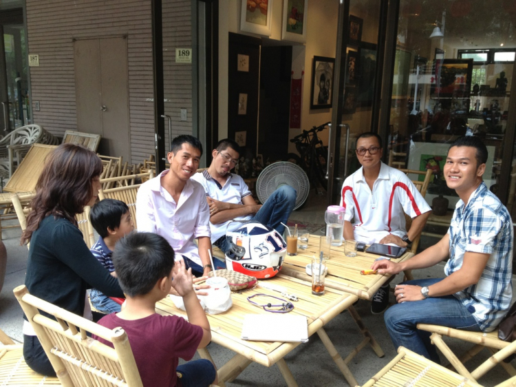 NGOINHAXANH và NHỮNG NGƯỜI BẠN