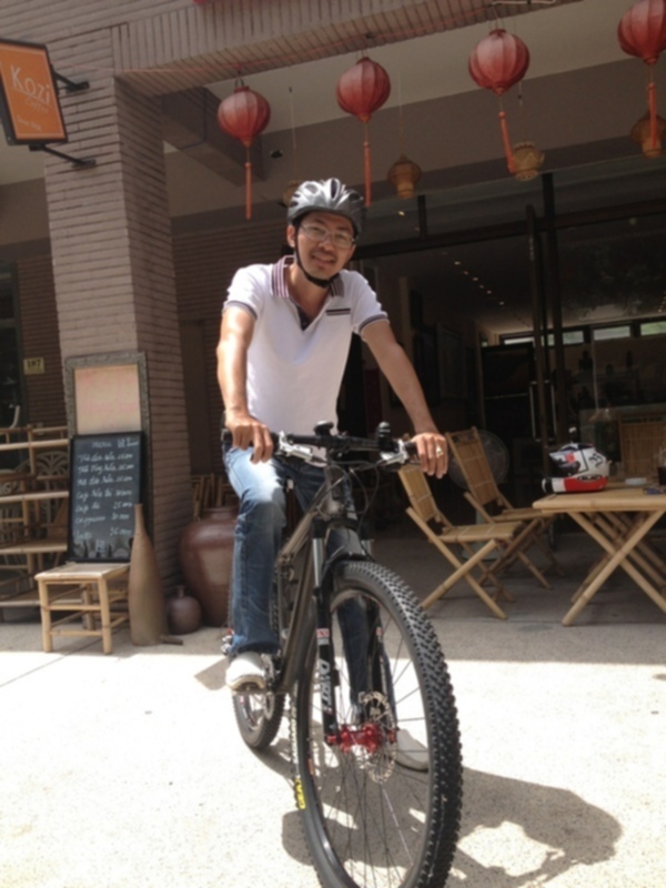 NGOINHAXANH và NHỮNG NGƯỜI BẠN