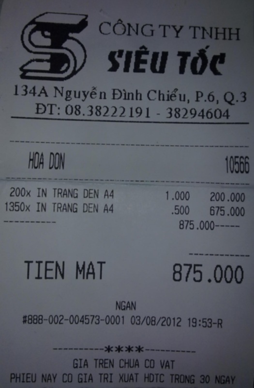 Hot - Thư mời Hội Thảo Offline chuyên đề Bất Động Sản - 4/8/2012