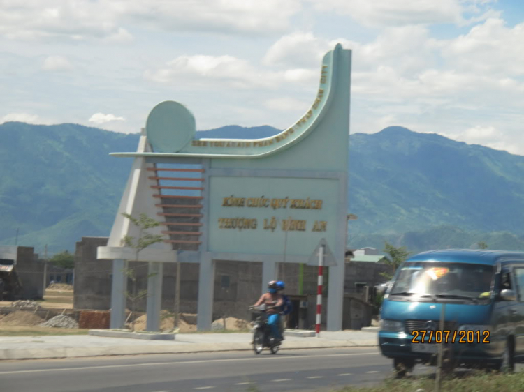 9 ngày 8 đêm dạo vòng Miền Trung thân yêu 9 ngày 8 đêm dạo vòng Miền Trung thân yêu