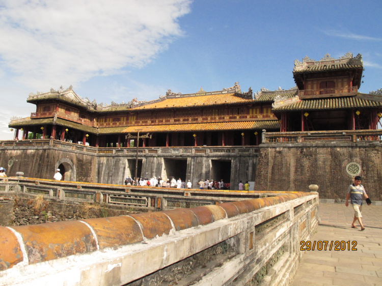 9 ngày 8 đêm dạo vòng Miền Trung thân yêu 9 ngày 8 đêm dạo vòng Miền Trung thân yêu