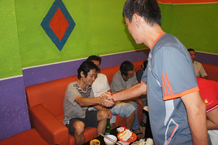 Tháng sinh nhật của OSFC - 2012