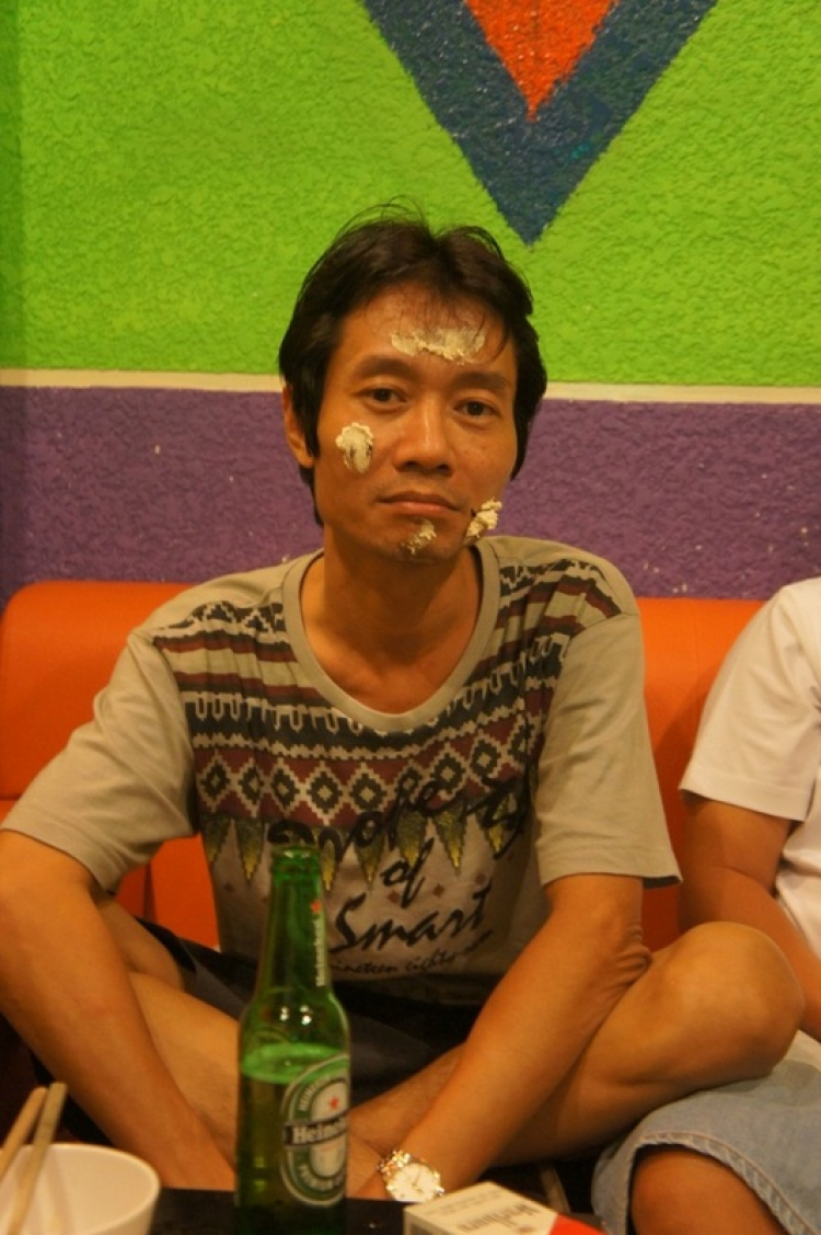 Tháng sinh nhật của OSFC - 2012 Tháng sinh nhật của OSFC - 2012