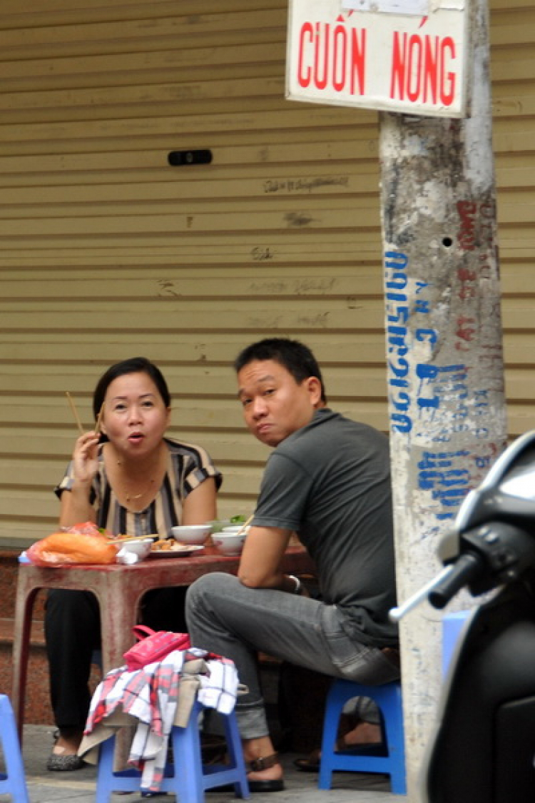 Hà nội ơi....