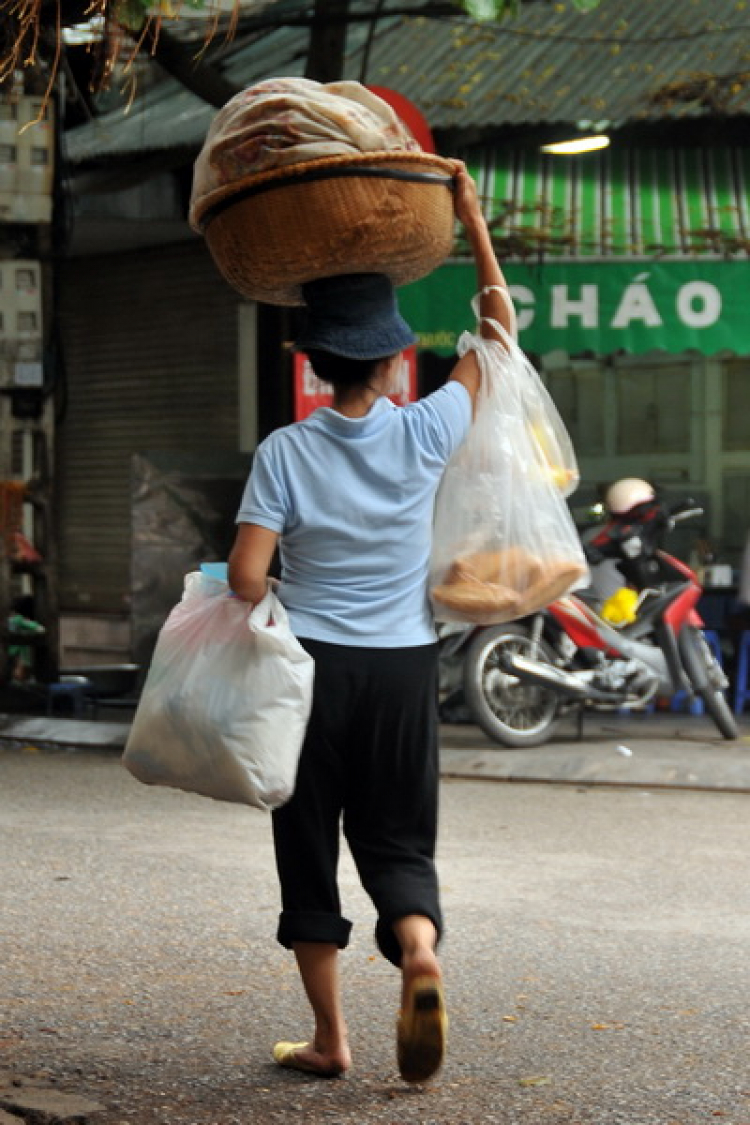 Hà nội ơi....