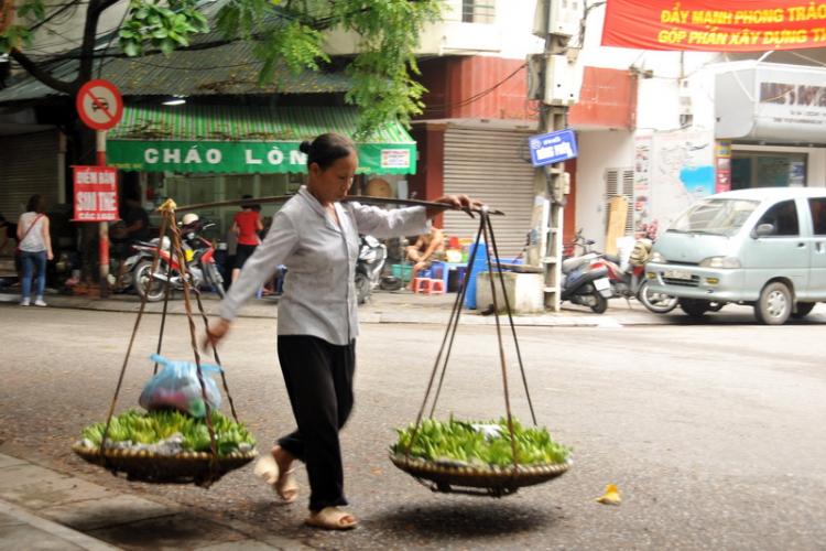 Hà nội ơi....