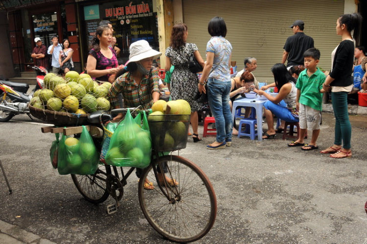 Hà nội ơi....