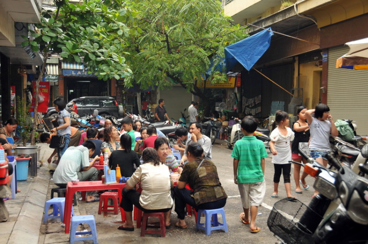 Hà nội ơi....