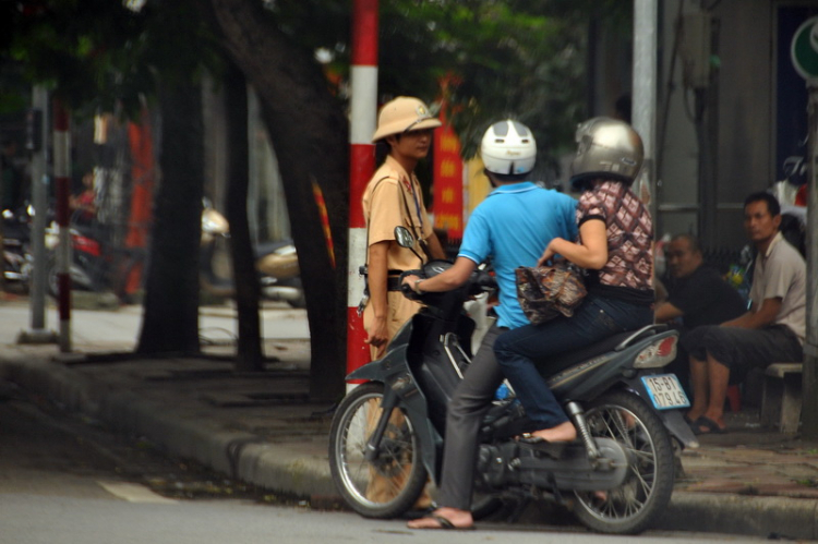 Hà nội ơi....