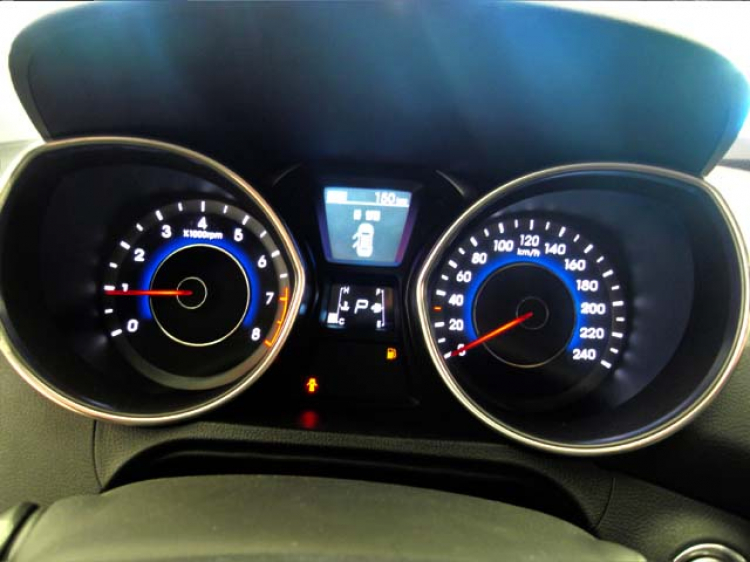 Hyundai Accen 1.4L nội địa Hyundai Accen 1.4L nội địa