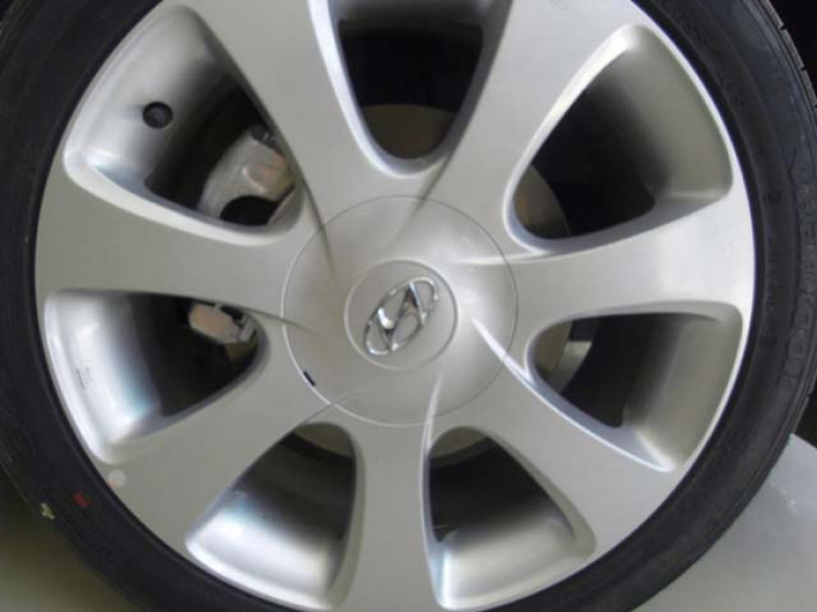 Hyundai Accen 1.4L nội địa Hyundai Accen 1.4L nội địa