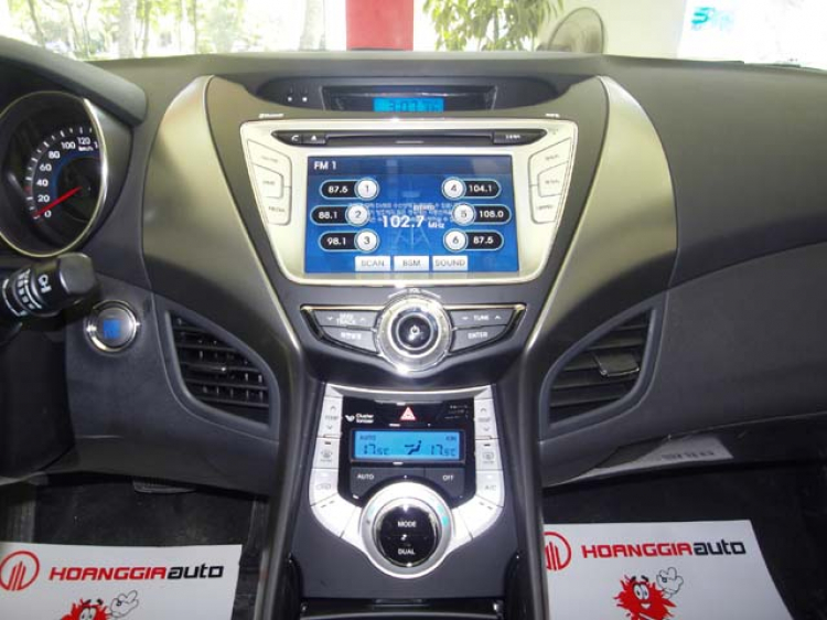 Hyundai Accen 1.4L nội địa