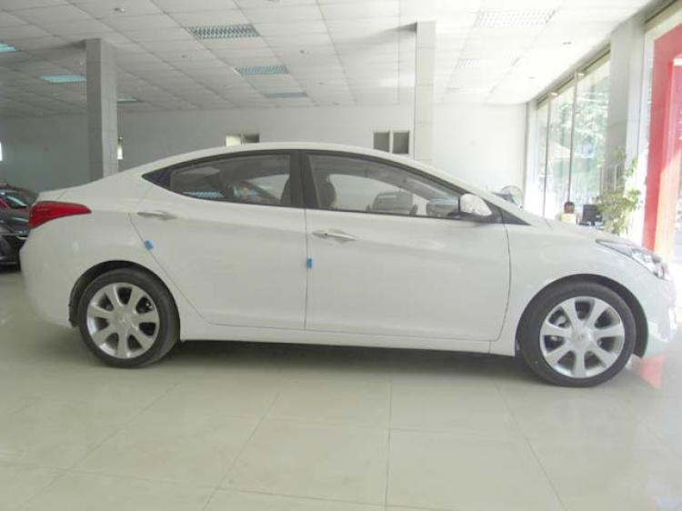 Hyundai Accen 1.4L nội địa