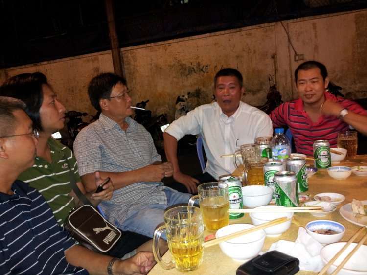 Hội "Thi Ca Bo Ke"