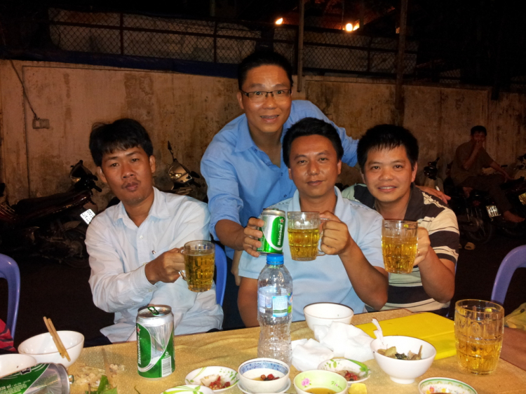 Hội "Thi Ca Bo Ke"