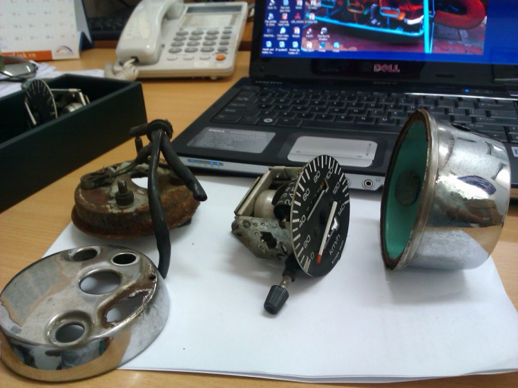 THành lập Hội những người mê và chơi xe Motor Honda LA 250cc THành lập Hội những người mê và chơi xe Motor Honda LA 250cc