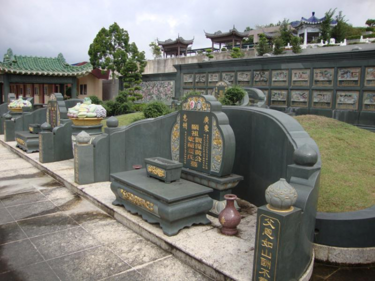 Kinh doanh công viên nghĩa trang Kinh doanh công viên nghĩa trang