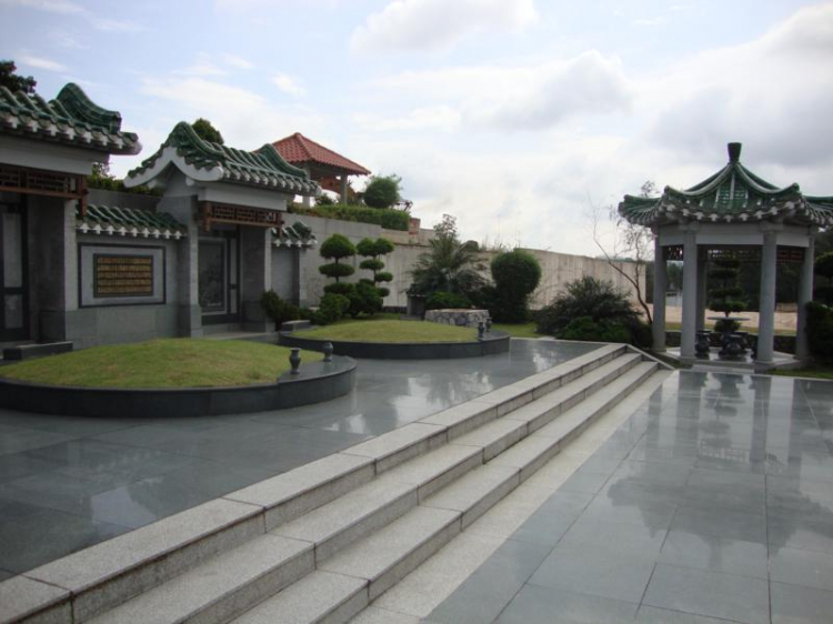 Kinh doanh công viên nghĩa trang Kinh doanh công viên nghĩa trang
