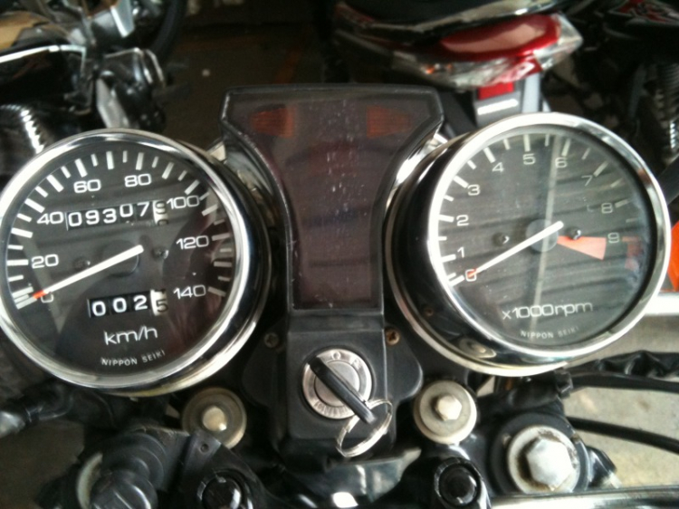 THành lập Hội những người mê và chơi xe Motor Honda LA 250cc THành lập Hội những người mê và chơi xe Motor Honda LA 250cc