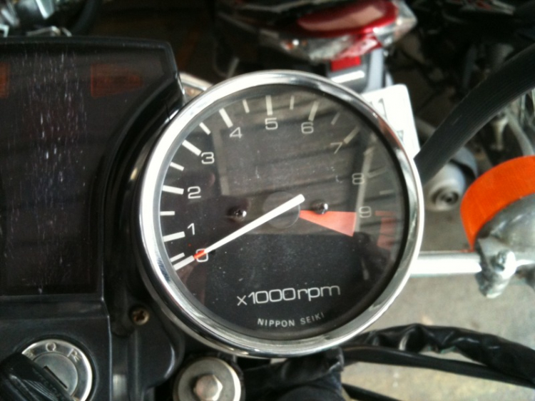 THành lập Hội những người mê và chơi xe Motor Honda LA 250cc THành lập Hội những người mê và chơi xe Motor Honda LA 250cc
