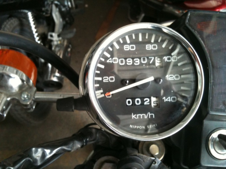 THành lập Hội những người mê và chơi xe Motor Honda LA 250cc THành lập Hội những người mê và chơi xe Motor Honda LA 250cc