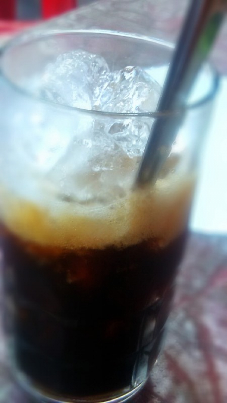 S.O.S - Cafe, off chai nhanh gọn không hẹn trước