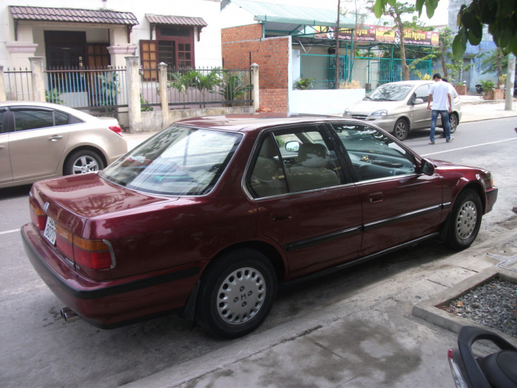 ACCORD CLUB: TỤ NGHĨA ĐƯỜNG ACCORD CLUB: TỤ NGHĨA ĐƯỜNG