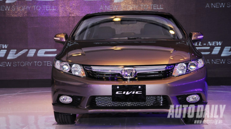 Hot hot hot: Đã có giá bán Honda Civic thế hệ mới rồi các cụ ơi! Hot hot hot: Đã có giá bán Honda Civic thế hệ mới rồi các cụ ơi!