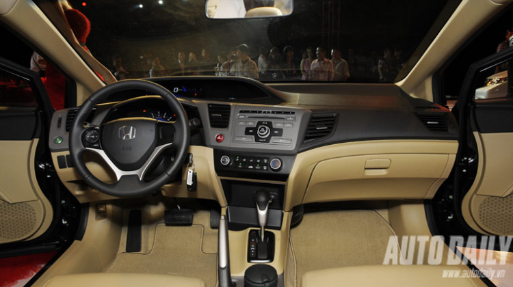 Hot hot hot: Đã có giá bán Honda Civic thế hệ mới rồi các cụ ơi! Hot hot hot: Đã có giá bán Honda Civic thế hệ mới rồi các cụ ơi!