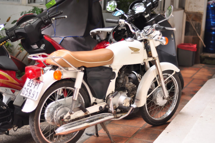 Mua bán - trao đổi  các loại xe 2 bánh .