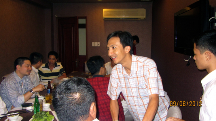 Khách quý đến nhà SFC Khách quý đến nhà SFC