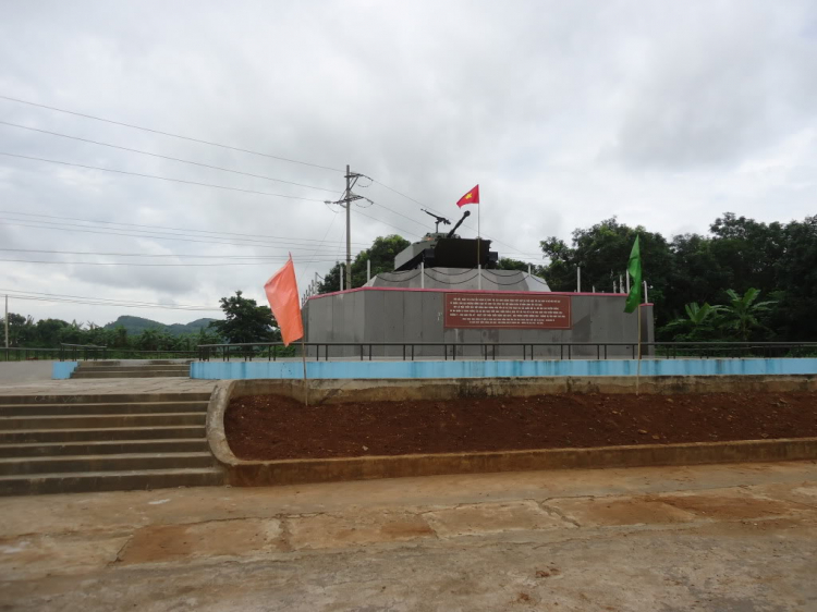 Sài Gòn - Quảng Trị (22/7-01/8/2012) Sài Gòn - Quảng Trị (22/7-01/8/2012)