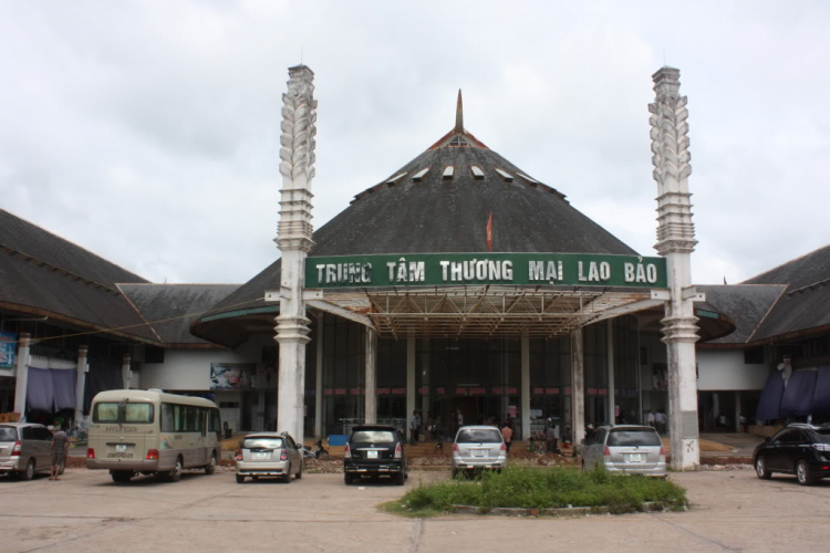 Sài Gòn - Quảng Trị (22/7-01/8/2012)