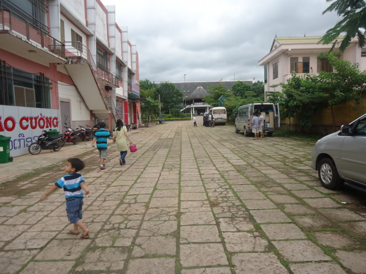 Sài Gòn - Quảng Trị (22/7-01/8/2012) Sài Gòn - Quảng Trị (22/7-01/8/2012)