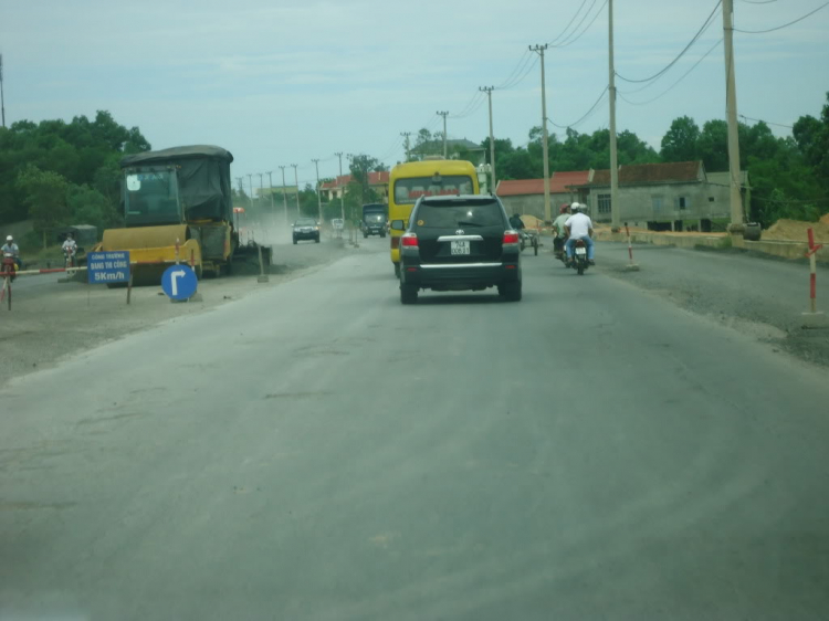 Sài Gòn - Quảng Trị (22/7-01/8/2012) Sài Gòn - Quảng Trị (22/7-01/8/2012)