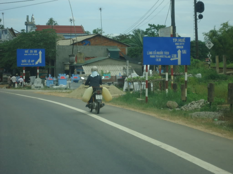 Sài Gòn - Quảng Trị (22/7-01/8/2012) Sài Gòn - Quảng Trị (22/7-01/8/2012)