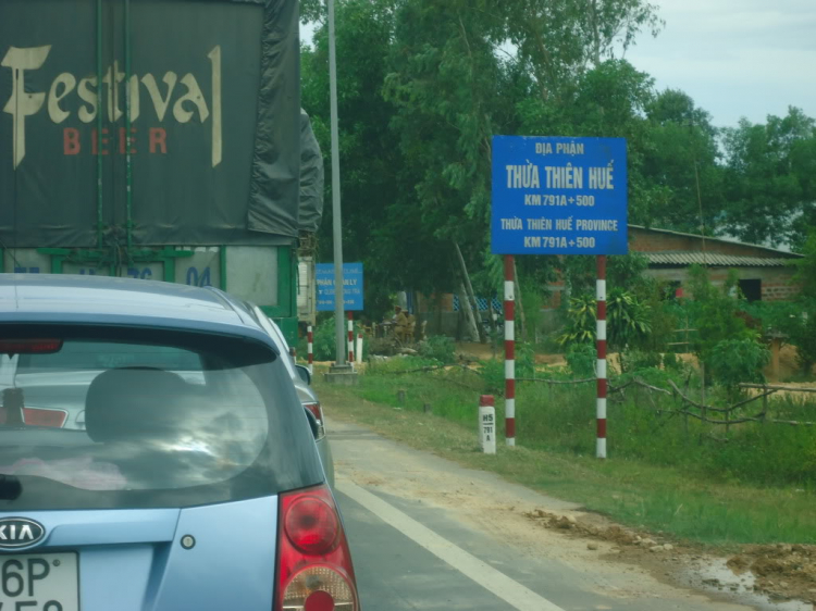 Sài Gòn - Quảng Trị (22/7-01/8/2012) Sài Gòn - Quảng Trị (22/7-01/8/2012)