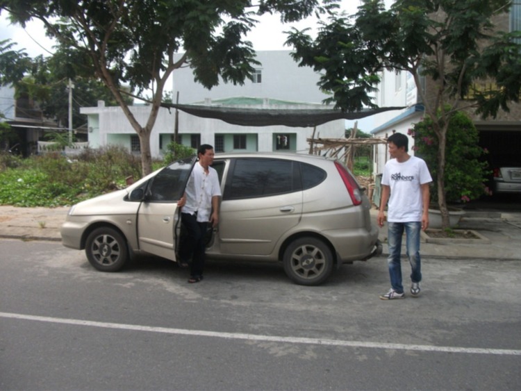 ACCORD CLUB: TỤ NGHĨA ĐƯỜNG