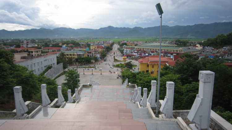 Thăm Tây Bắc