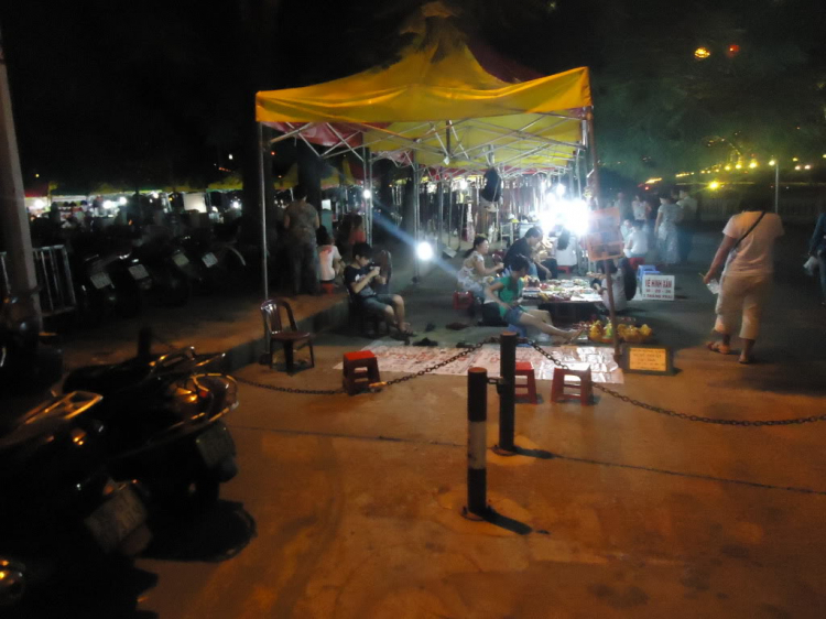 Sài Gòn - Quảng Trị (22/7-01/8/2012) Sài Gòn - Quảng Trị (22/7-01/8/2012)