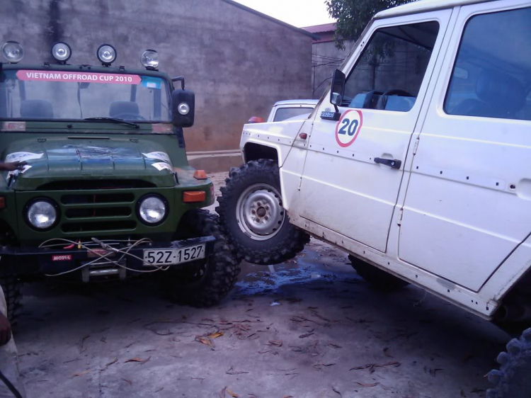 G Class - Chiếc xe của những cảm xúc cực đoan G Class - Chiếc xe của những cảm xúc cực đoan