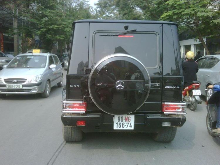 G Class - Chiếc xe của những cảm xúc cực đoan