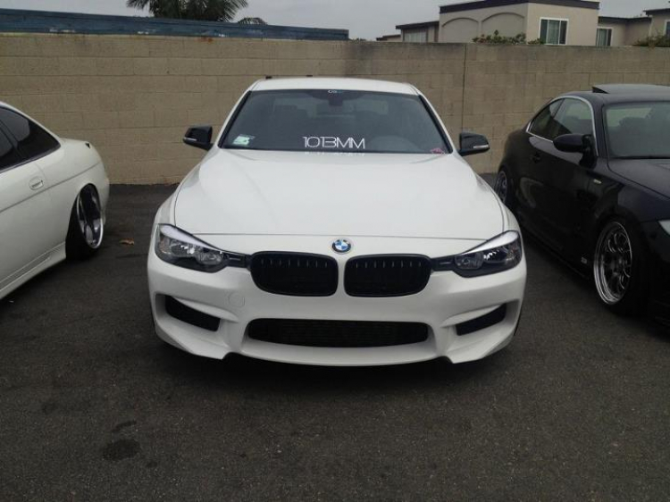 New face of F30 ! M6 or 1M ??