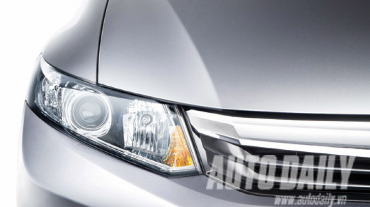 Honda Civic mới làm lu mờ Civic cũ nhờ thêm nhiều tiện ích